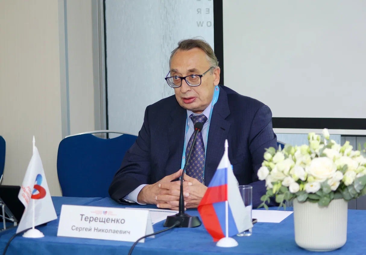 заведующий кафедрой кардиологии РМАНПО Сергей Николаевич Терещенко